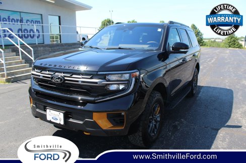 New 2025 Ford Expedition Tremor image 1