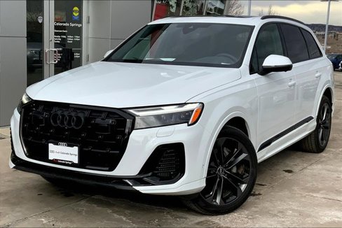 New 2025 Audi Q7 3.0T Premium Plus image 1