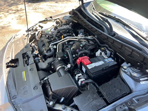 Used 2022 Nissan Altima 2.5 SV image 32