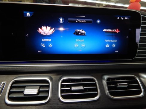 Used 2024 Mercedes-Benz GLE 53 AMG 4MATIC Coupe image 31