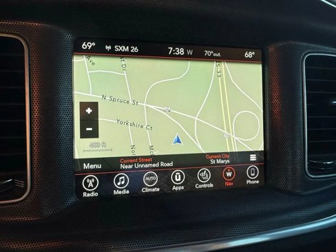 Used 2017 Dodge Charger SXT w/ Rallye Group image 16
