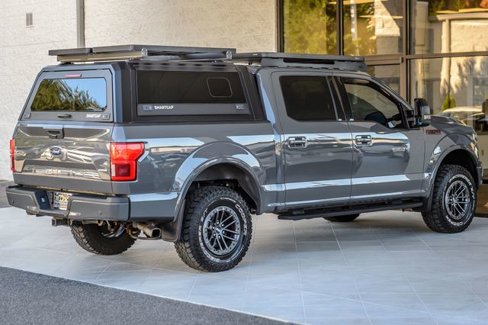 Used 2020 Ford F150 Lariat w/ Equipment Group 502A Luxury image 9