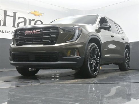 Used 2024 GMC Acadia Elevation w/ Super Cruise Package image 4