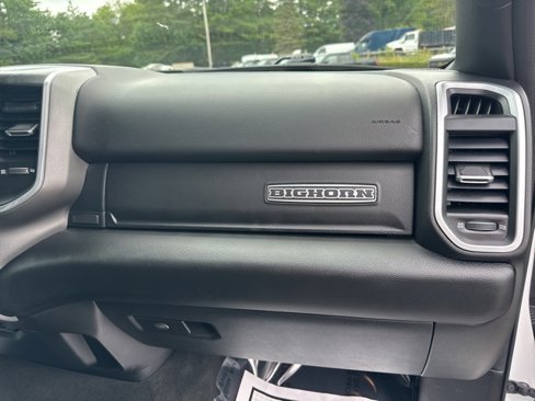 Used 2022 RAM 1500 Big Horn image 10