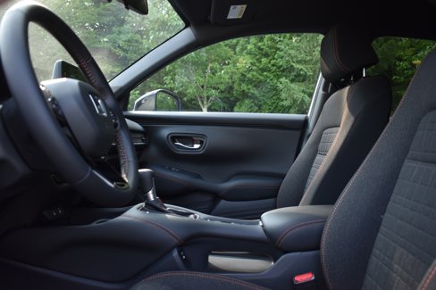 New 2026 Honda HR-V Sport image 11