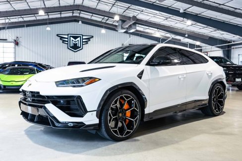 Used 2024 Lamborghini Urus Performante image 9
