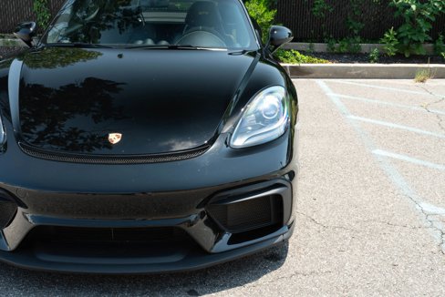 Used 2020 Porsche 718 Cayman GT4 image 13