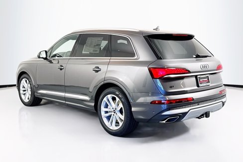 New 2025 Audi Q7 3.0T Prestige image 7