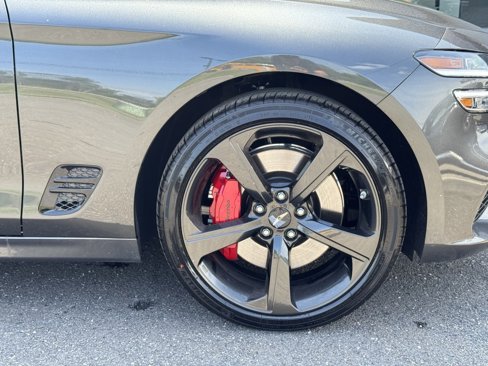 New 2026 Genesis G70 3.3T Sport Prestige image 5
