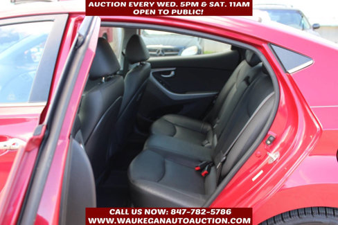 Used 2016 Hyundai Elantra Limited w/ Option Group 04 image 7