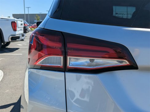 Certified 2022 Chevrolet Equinox RS w/ RS Leather Package image 47