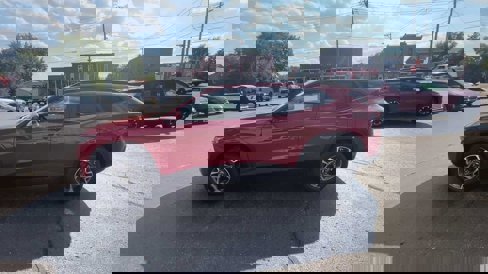 New 2026 Chevrolet Trax LT w/ Sunroof Package image 5