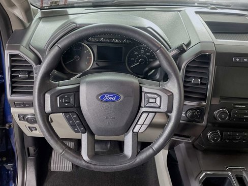 Used 2019 Ford F150 XLT w/ Equipment Group 302A Luxury image 9