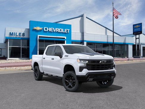 New 2025 Chevrolet Silverado 1500 LT Trail Boss w/ Convenience Package II image 1
