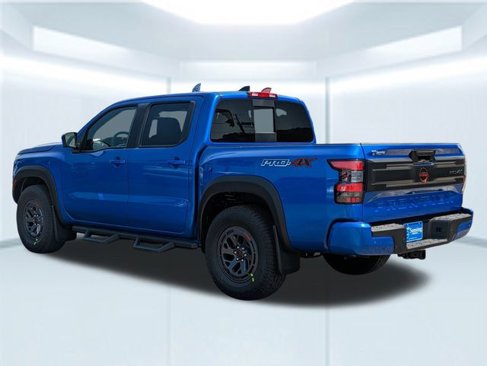 New 2026 Nissan Frontier PRO-4X image 4