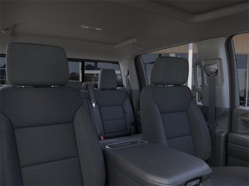New 2026 Chevrolet Silverado 2500 LT w/ Trail Boss Package image 24