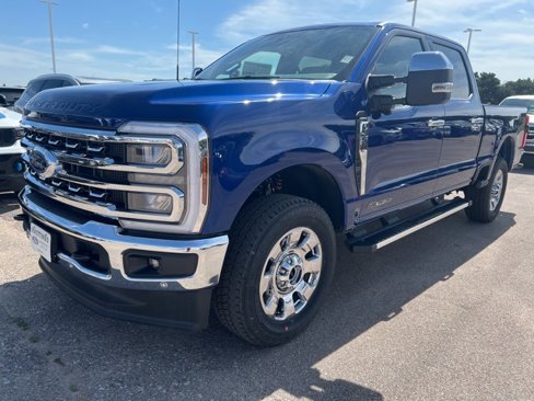 New 2026 Ford F350 4x4 Crew Cab Super Duty image 2