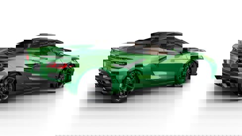New 2026 Chevrolet Corvette Z06 w/ Stealth Interior Trim Package image 4