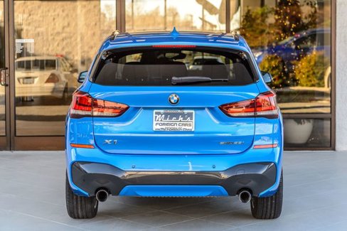 Used 2021 BMW X1 sDrive28i w/ M Sport Package image 8
