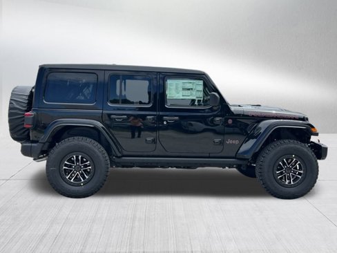New 2025 Jeep Wrangler Unlimited Rubicon image 4