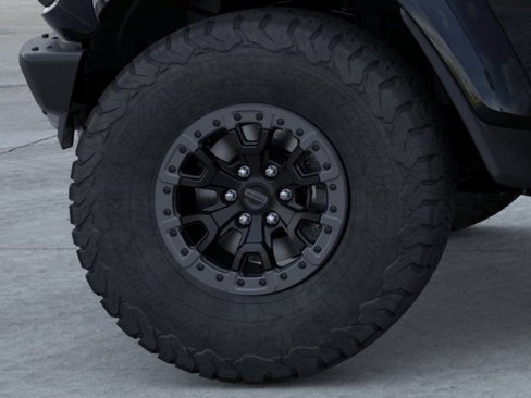 New 2025 Ford Bronco Raptor image 21