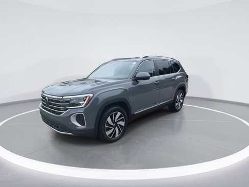 New 2025 Volkswagen Atlas SEL image 4