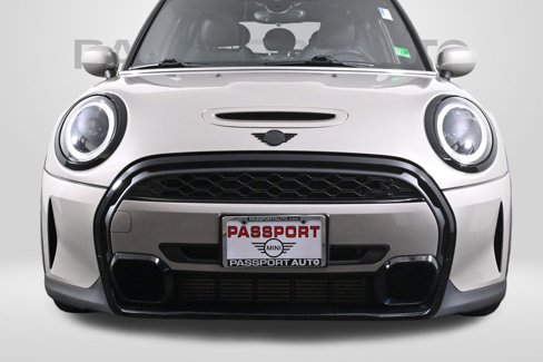 Certified 2022 MINI Cooper S image 5