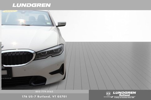 Used 2022 BMW 330i xDrive Sedan w/ Premium Package image 39