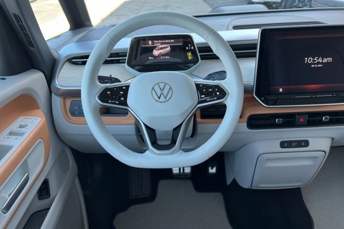 New 2025 Volkswagen ID. Buzz 1st Edition image 14
