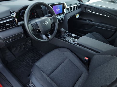 New 2026 Toyota Camry LE image 7