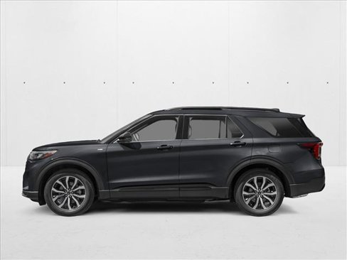 New 2026 Ford Explorer ST-Line image 3
