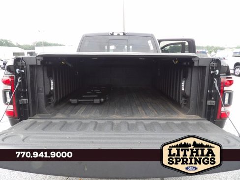 Used 2023 RAM 2500 Power Wagon w/ Level 2 Equipment Group image 14
