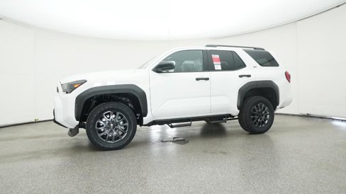 New 2025 Toyota 4Runner TRD Sport Premium image 7