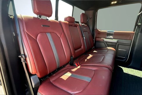 Used 2022 Ford F250 Platinum w/ Tremor Off-Road Package image 22