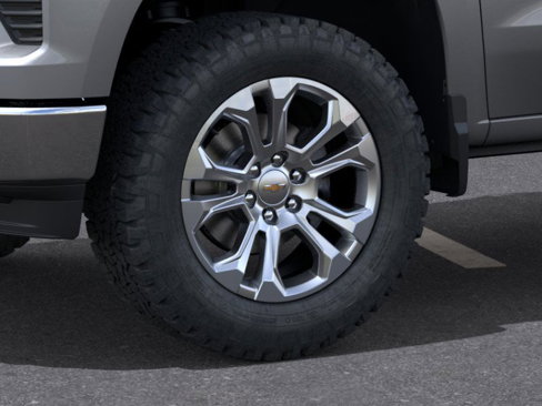 New 2026 Chevrolet Silverado 1500 LTZ w/ LTZ Premium Package image 9