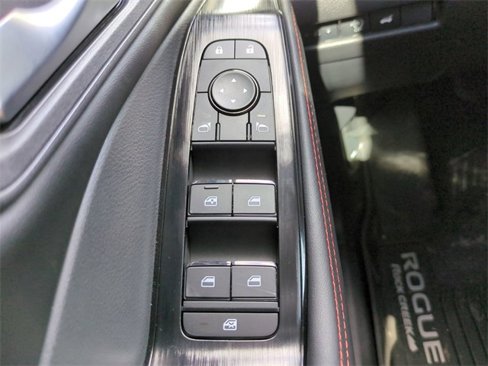 New 2026 Nissan Rogue SV image 22