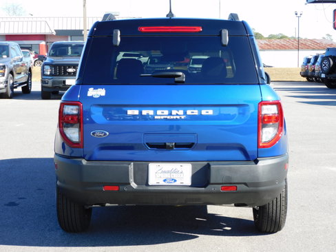 New 2024 Ford Bronco Sport Outer Banks w/ Tech Package image 6