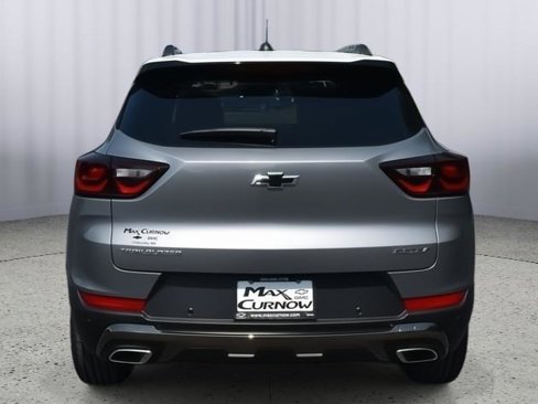 New 2025 Chevrolet TrailBlazer ACTIV w/ Convenience Package image 5