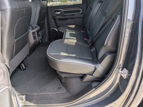 New 2025 RAM 2500 Laramie image 31