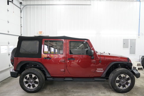 Used 2013 Jeep Wrangler Unlimited Sport image 13