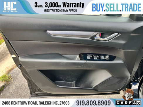 Used 2018 MAZDA CX-5 Sport image 14