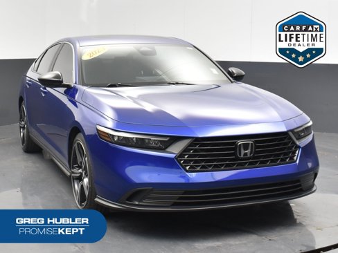 Used 2023 Honda Accord Sport image 1