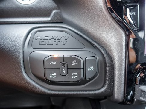 New 2025 RAM 2500 Rebel image 24