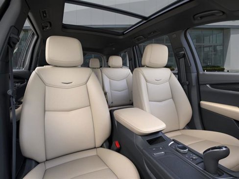 New 2025 Cadillac XT6 Sport w/ Technology Package image 16