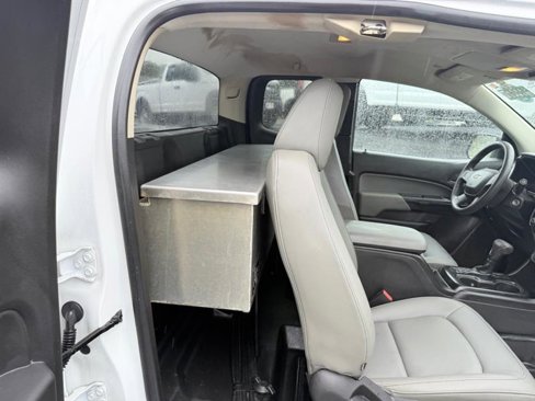 Used 2020 Chevrolet Colorado W/T image 13