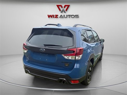 Used 2023 Subaru Forester Wilderness image 7