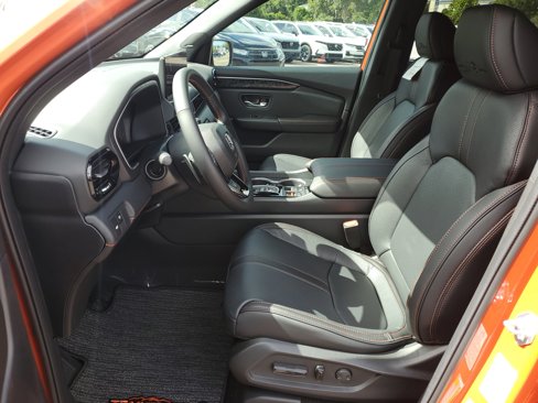 New 2026 Honda Passport TrailSport Elite image 13