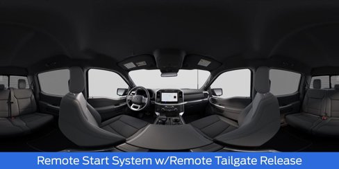 New 2025 Ford F150 XLT image 9