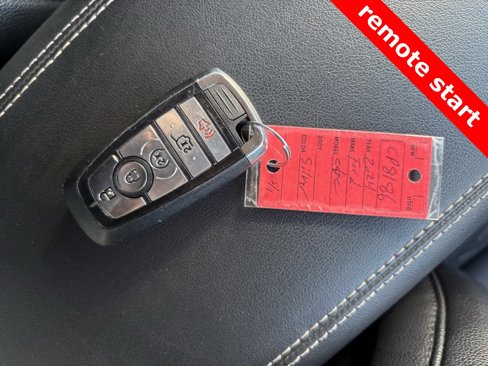 Used 2024 Ford Edge Titanium image 29