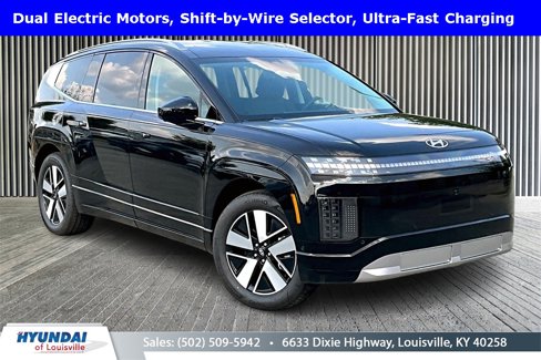New 2026 Hyundai Ioniq 9 SEL image 1